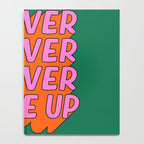 Never, Never Give Up Notebook Gallery Image 4