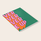 Never, Never Give Up Notebook Gallery Image 2