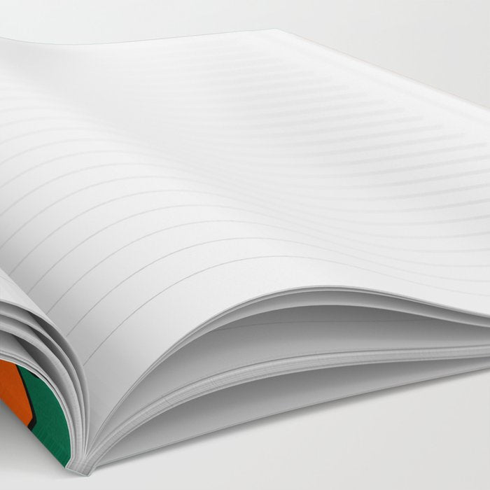 Never, Never Give Up Notebook Gallery Image 2