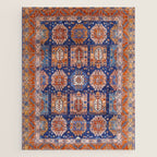 Bejewelled Winter Crystal Jigsaw Puzzle Gallery Image 1