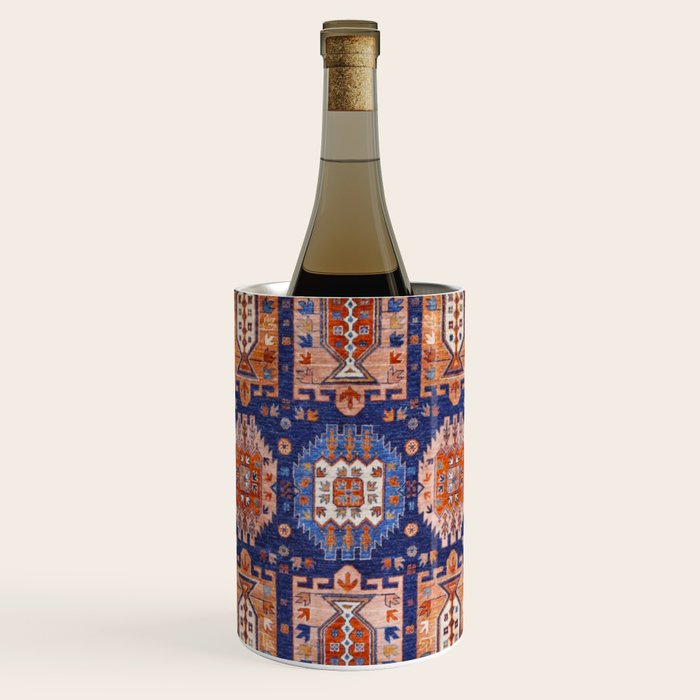 Bejewelled Winter Crystal Wine Chiller Gallery Image 1