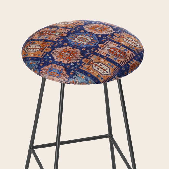Bejewelled Winter Crystal Stool Gallery Image 2