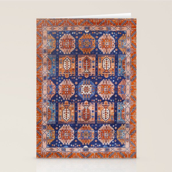 Bejewelled Winter Crystal Stationery Card Gallery Image 2