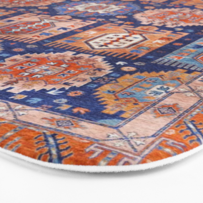 Bejewelled Winter Crystal Bath Mat Gallery Image 3