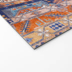 Bejewelled Winter Crystal Welcome Mat Gallery Image 2