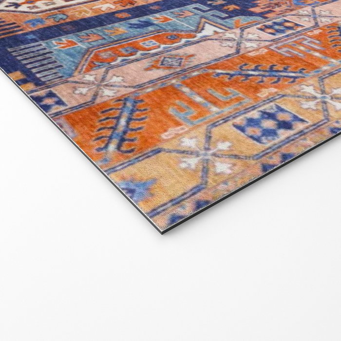 Bejewelled Winter Crystal Welcome Mat Gallery Image 2