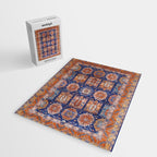 Bejewelled Winter Crystal Jigsaw Puzzle Gallery Image 2