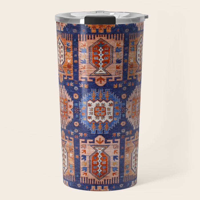 Bejewelled Winter Crystal Travel Mug Gallery Image 1