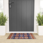 Bejewelled Winter Crystal Welcome Mat Gallery Image 3