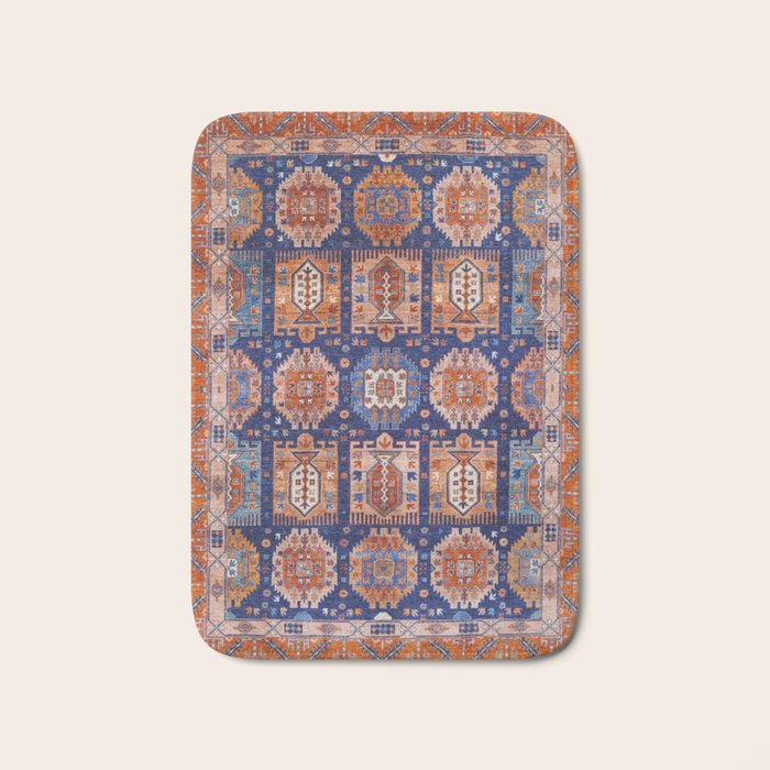 Bejewelled Winter Crystal Bath Mat Gallery Image 1