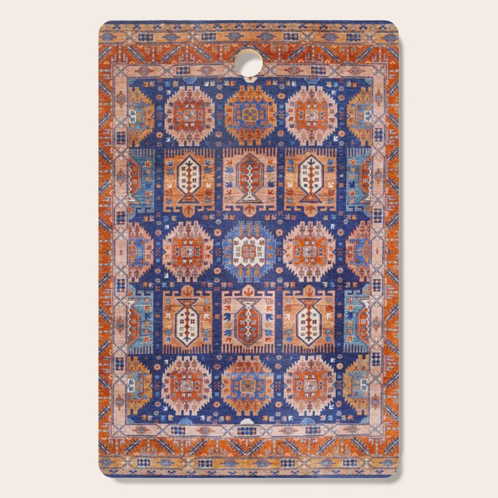 Bejewelled Winter Crystal Cutting Board Gallery Image 1