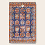 Bejewelled Winter Crystal Cutting Board Gallery Image 1
