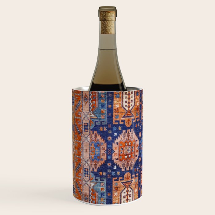 Bejewelled Winter Crystal Wine Chiller Gallery Image 2