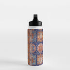 Bejewelled Winter Crystal Water Bottle Gallery Image 3