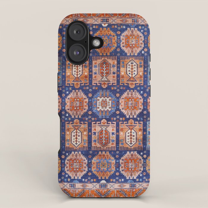 Bejewelled Winter Crystal iPhone Case Gallery Image 1