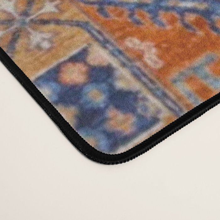 Bejewelled Winter Crystal Desk Mat Gallery Image 4