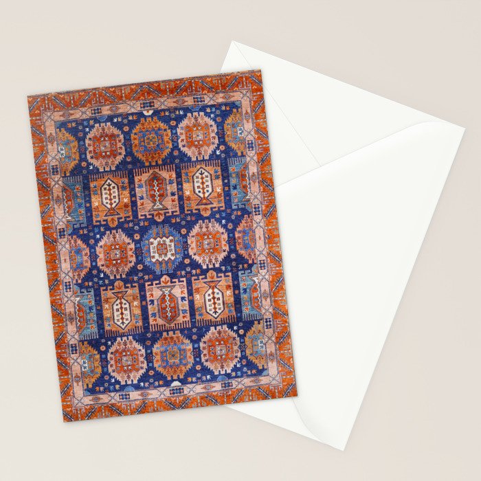 Bejewelled Winter Crystal Stationery Card Gallery Image 2