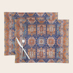 Bejewelled Winter Crystal Placemat Gallery Image 1