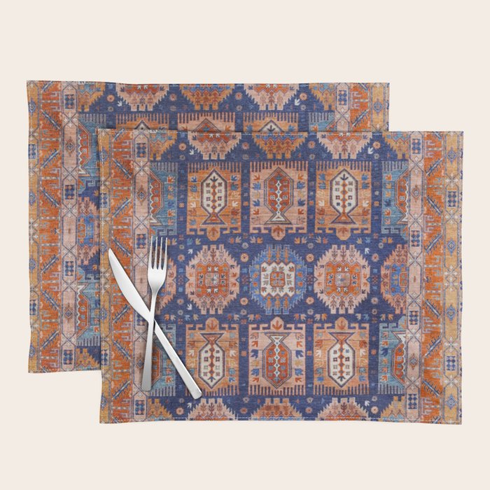 Bejewelled Winter Crystal Placemat Gallery Image 1