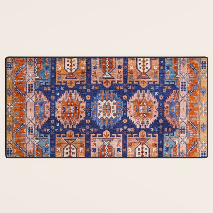 Bejewelled Winter Crystal Desk Mat Gallery Image 3