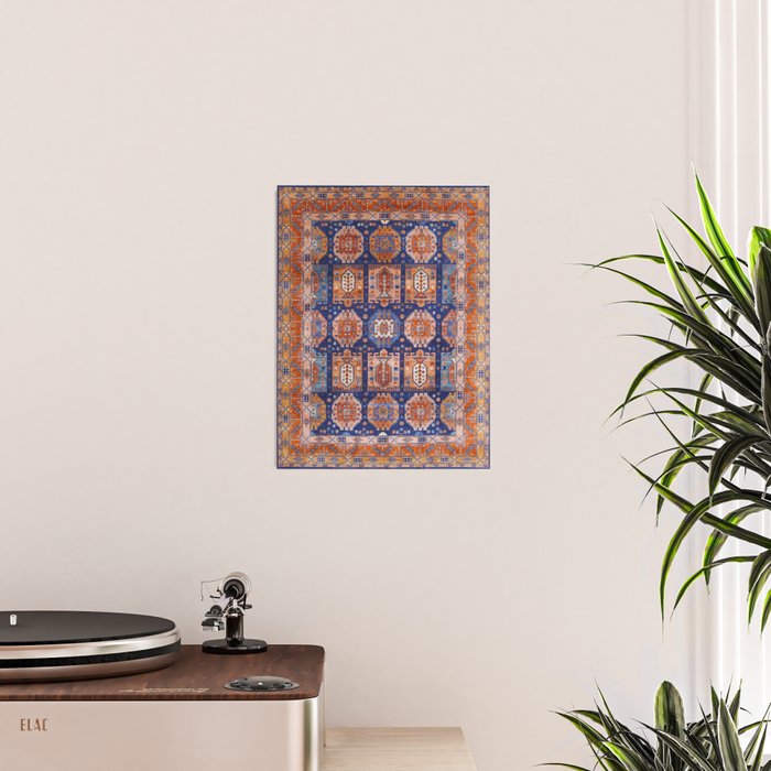 Bejewelled Winter Crystal Poster Gallery Image 2