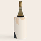 Minimal Abstract Art Vase Flower 3a Wine Chiller Gallery Image 3