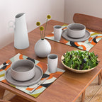 think big 6 mid century modern Placemat Gallery Image 2