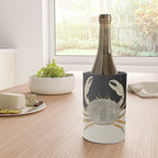 Minimalist Crab Wine Chiller Gallery Image 4