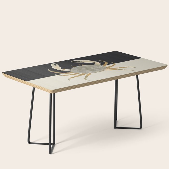 Minimalist Crab Coffee Table Gallery Image 1