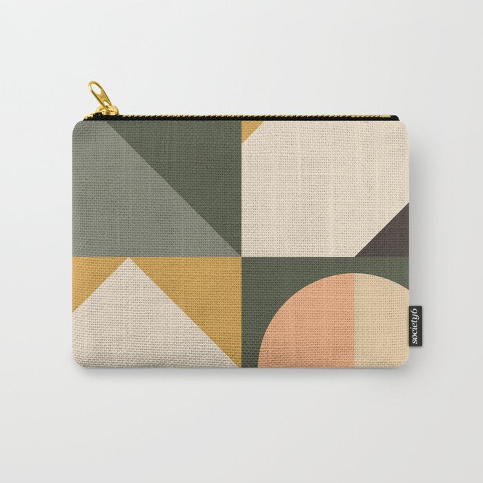 Mid Century 28B Carry All Pouch Gallery Image 1