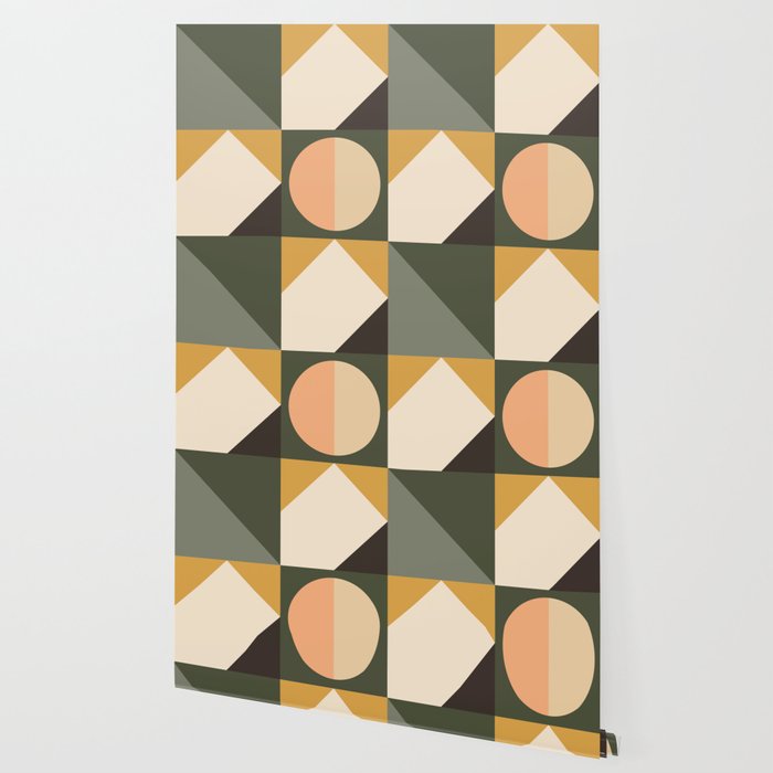 Mid Century 28B Wallpaper Gallery Image 2