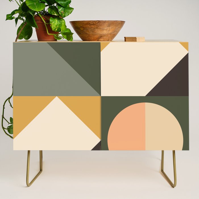 Mid Century 28B Credenza Gallery Image 1