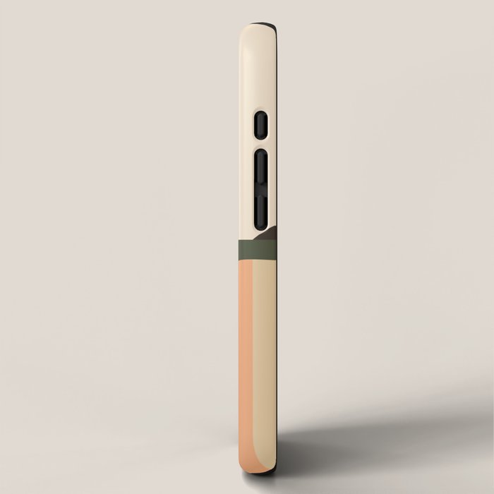 Mid Century 28B iPhone Case Gallery Image 2