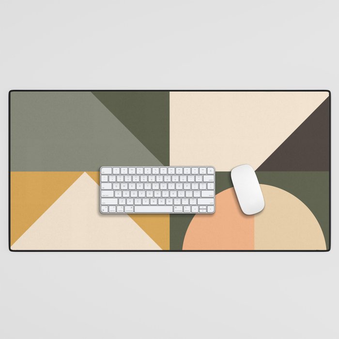 Mid Century 28B Desk Mat Gallery Image 1