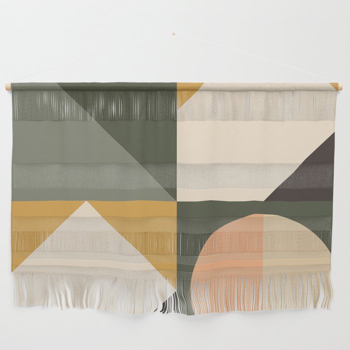 Mid Century 28B Wall Hanging Gallery Image 1