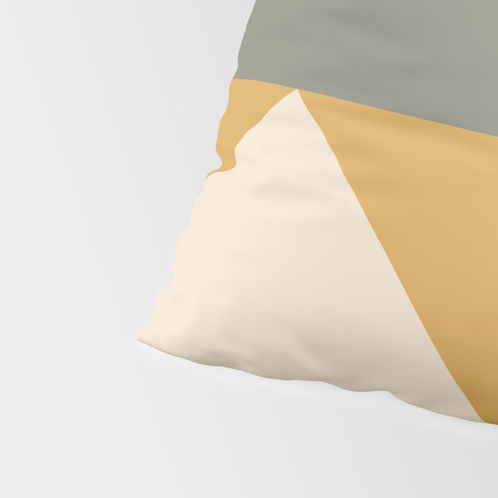 Mid Century 28B Pillow Sham Gallery Image 4