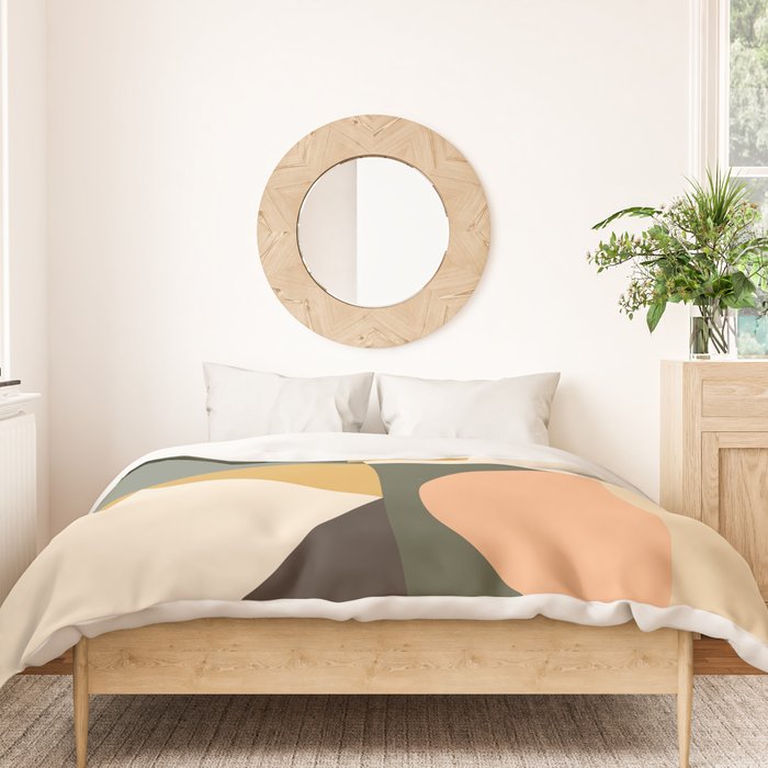 Mid Century 28B Duvet Cover Gallery Image 3