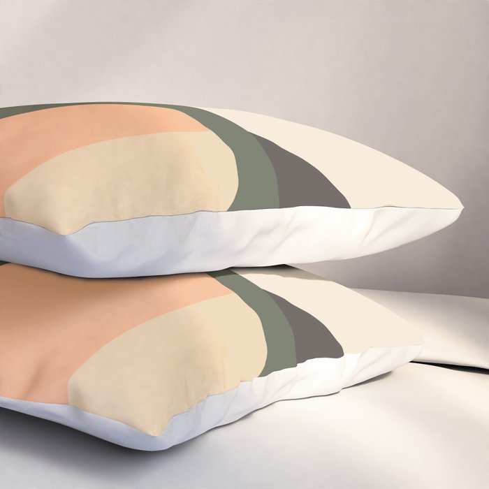 Mid Century 28B Pillow Sham Gallery Image 3