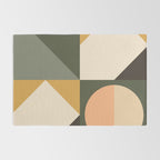 Mid Century 28B Rug Gallery Image 2