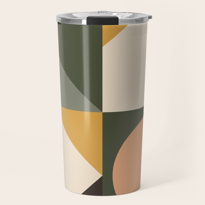Mid Century 28B Travel Mug Gallery Image 1
