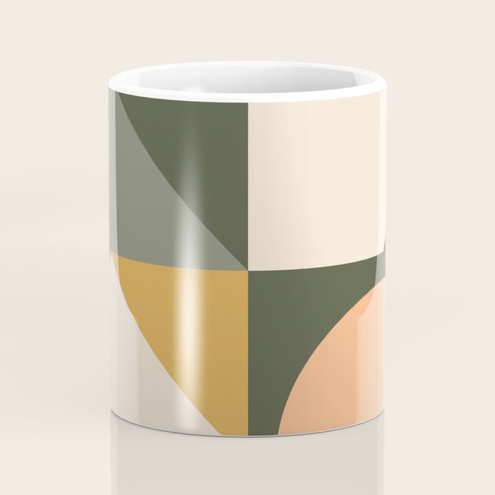 Mid Century 28B Coffee Mug Gallery Image 4