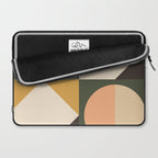Mid Century 28B Laptop Sleeve Gallery Image 2
