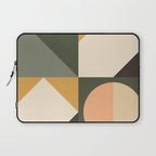 Mid Century 28B Laptop Sleeve Gallery Image 1
