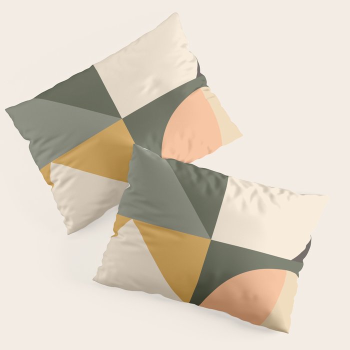 Mid Century 28B Pillow Sham Gallery Image 3