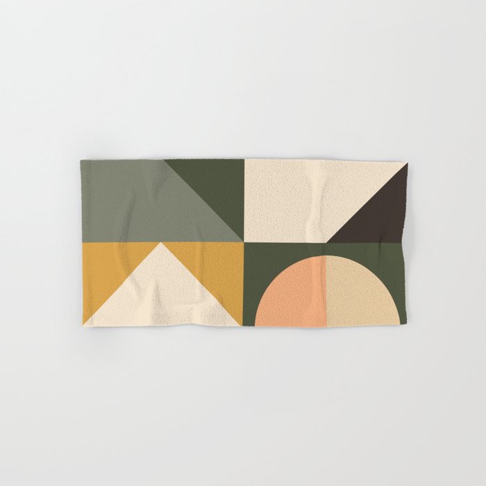 Mid Century 28B Bath Towel Gallery Image 1