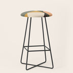 Mid Century 28B Stool Gallery Image 1