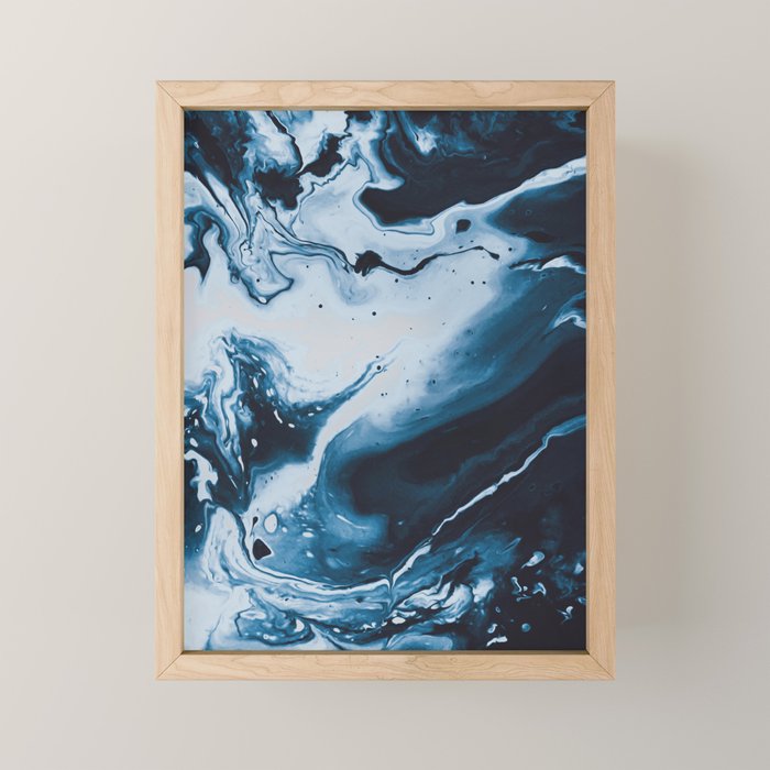 FOUR OUT OF FIVE Mini Art Print Gallery Image 1