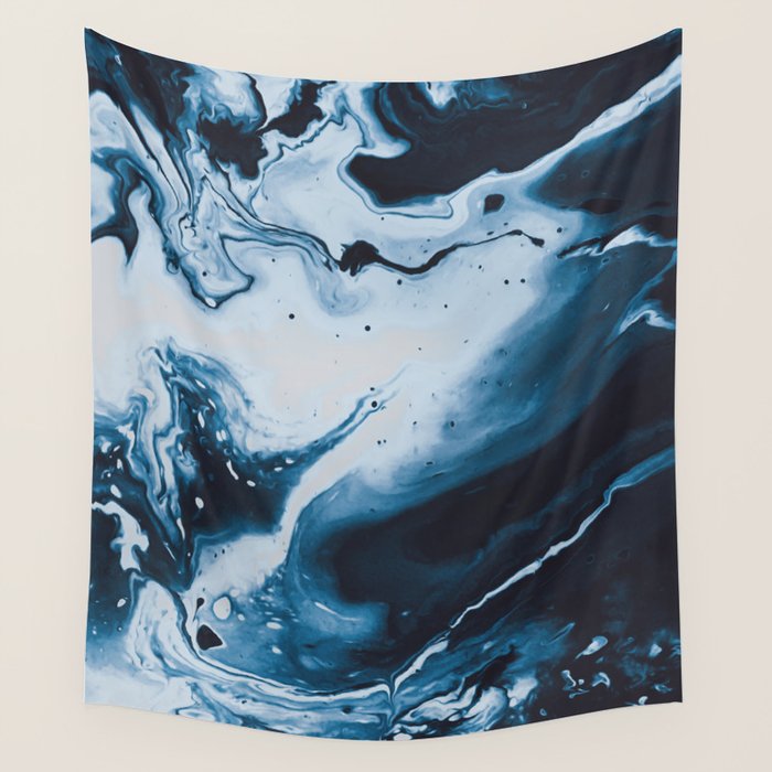 FOUR OUT OF FIVE Wall Tapestry Gallery Image 1