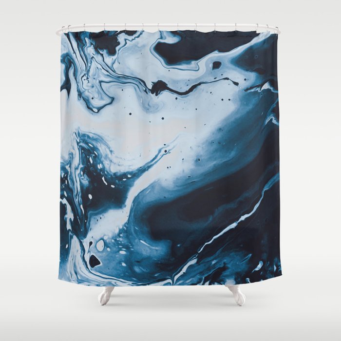 FOUR OUT OF FIVE Shower Curtain Gallery Image 1