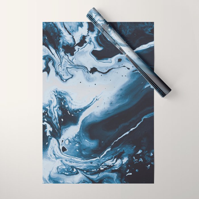 FOUR OUT OF FIVE Wrapping Paper Gallery Image 1